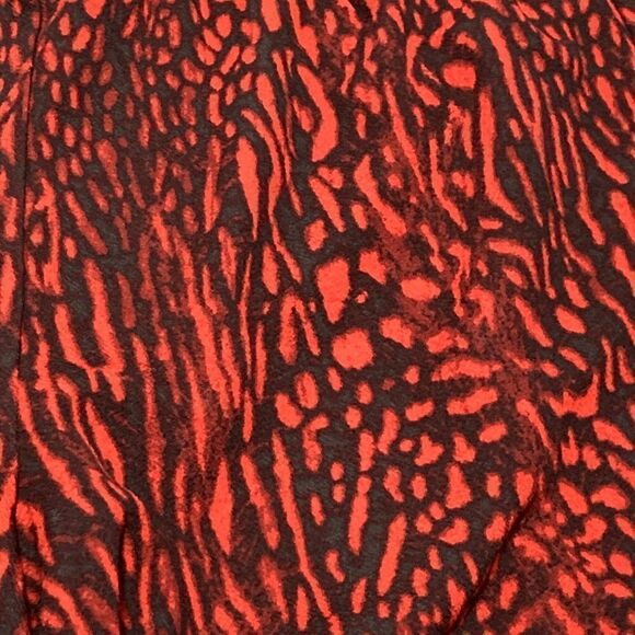 Bob Mackie Wearable Art Pull On Pant Size Medium Petite - Picture 6 of 7